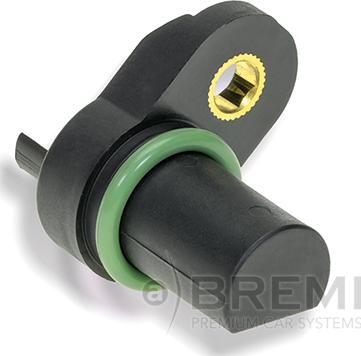 Bremi 60307 - Senzor impulsuri, arbore cotit parts5.com