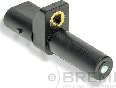 Bremi 60376 - Sensor, crankshaft pulse parts5.com