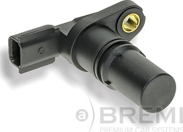 Bremi 60371 - Датчик импульсов, коленвал parts5.com