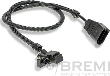 Bremi 602/40 - Senzor impulsuri, arbore cotit parts5.com