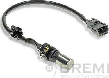 Bremi 60242 - Sensor, crankshaft pulse parts5.com