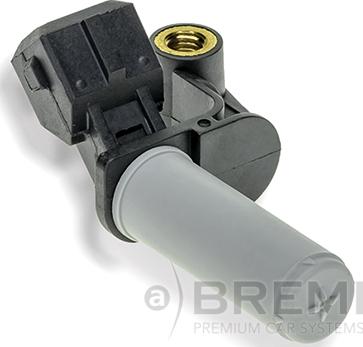 Bremi 60207 - Senzor impulsuri, arbore cotit parts5.com