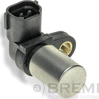 Bremi 60213 - Capteur d'angle, vilebrequin parts5.com