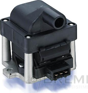 Bremi 11893 - Ignition Coil parts5.com