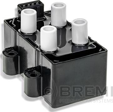 Bremi 11719 - Ateşleme bobini parts5.com