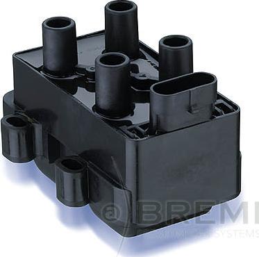 Bremi 11720 - Indukcioni kalem (bobina) parts5.com