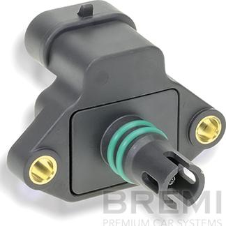 Bremi 35054 - Sensor, presión de sobrealimentación parts5.com