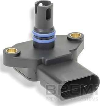 Bremi 35063 - Senzor, pritisak usisne cevi parts5.com