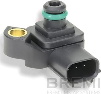 Bremi 35062 - Senzor, tlak u usisnoj cijevi parts5.com