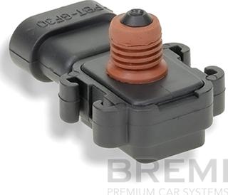 Bremi 35004 - Датчик, давление наддува parts5.com