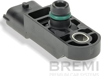 Bremi 35001 - Senzor,presiune supraalimentare parts5.com