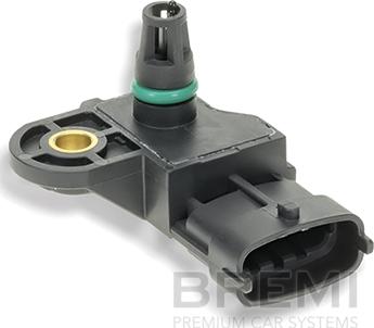 Bremi 35014 - Sensör, şarj basıncı parts5.com