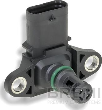 Bremi 35035 - Senzor,presiune supraalimentare parts5.com