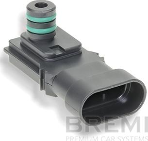 Bremi 35031 - Sensör, şarj basıncı parts5.com