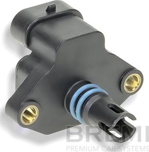 Bremi 35072 - Senzor,presiune supraalimentare parts5.com