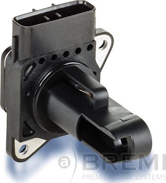 Bremi 30119 - Medidor de la masa de aire parts5.com