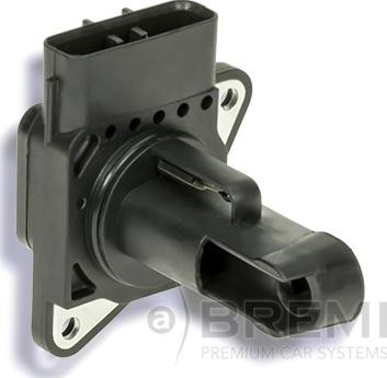 Bremi 30252 - Medidor de la masa de aire parts5.com