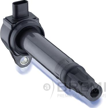 Bremi 20452 - Ignition Coil parts5.com