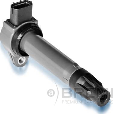 Bremi 20482 - Bobina de inductie parts5.com