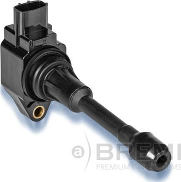 Bremi 20558 - Ignition Coil parts5.com