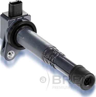 Bremi 20510 - Ignition Coil parts5.com