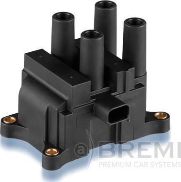 Bremi 20518 - Ignition Coil parts5.com