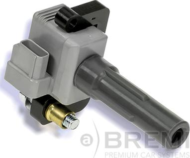 Bremi 20581 - Vzigalna tuljava parts5.com