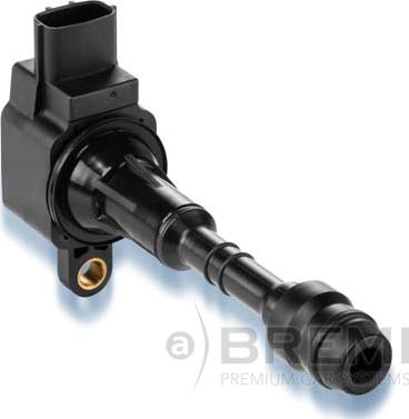 Bremi 20537 - Bobina de inductie parts5.com