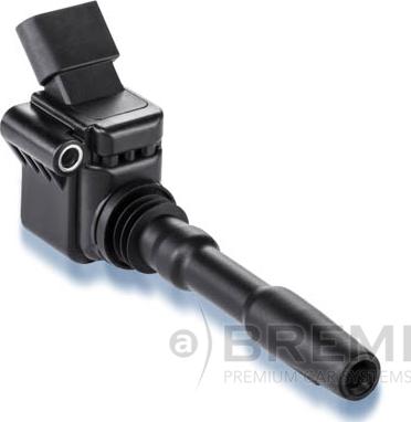 Bremi 20529 - Sytytyspuola parts5.com