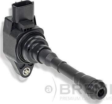 Bremi 20682 - Bobina de encendido parts5.com