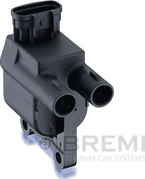 Bremi 20362 - Ignition Coil parts5.com