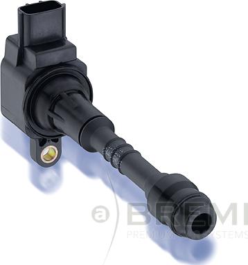 Bremi 20322 - Bobina de inductie parts5.com