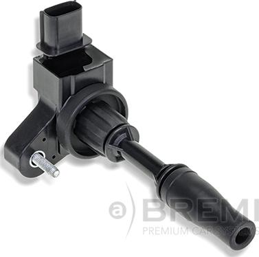 Bremi 20752 - Bobina de encendido parts5.com