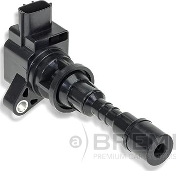 Bremi 20760 - Zapalovací cívka parts5.com