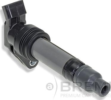 Bremi 20761 - Ignition Coil parts5.com