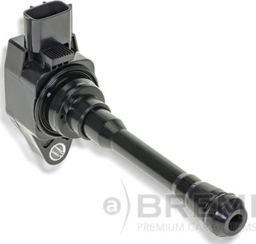 Bremi 20787 - Bobina de encendido parts5.com