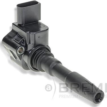 Bremi 20731 - Sytytyspuola parts5.com