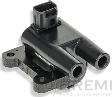 Bremi 20779 - Bobina de encendido parts5.com