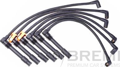 Bremi 233/200 - Juego de cables de encendido parts5.com