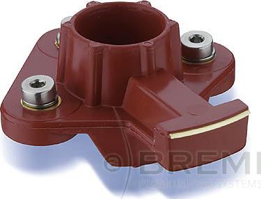 Bremi 7004 - Rotor, distributor parts5.com