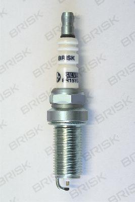 Brisk 1578 - Bujía de encendido parts5.com