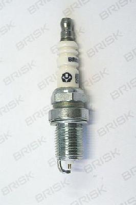 Brisk 1334 - Bujía de encendido parts5.com