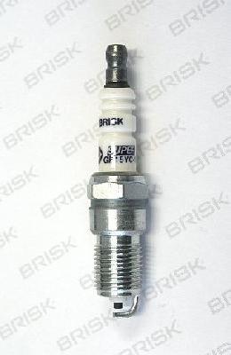 Brisk 1368 - Spark Plug parts5.com