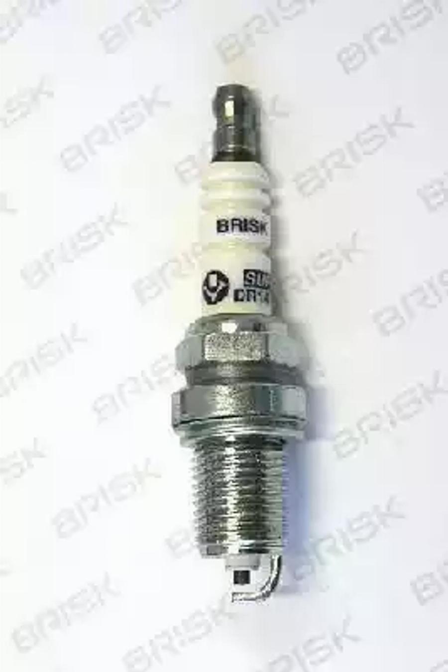 Brisk DR 12YC - Spark Plug parts5.com