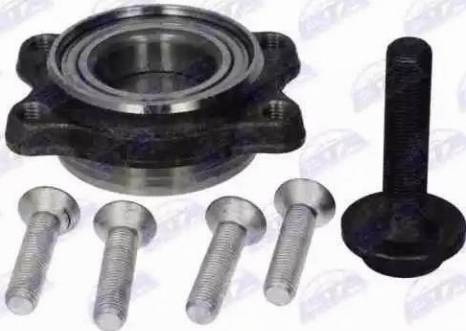 BTA H1A006BTA - Wheel hub, bearing Kit parts5.com