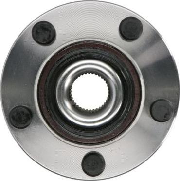 BTA H1V016BTA - Kerékcsapágy készlet parts5.com