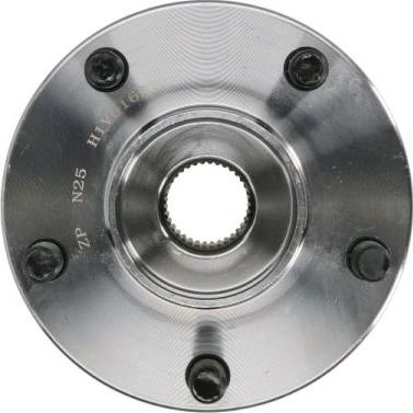 BTA H1V016BTA - Kerékcsapágy készlet parts5.com