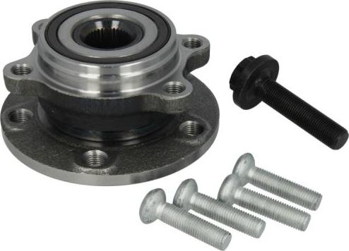 BTA H1W024BTA - Zestaw łożysk koła parts5.com