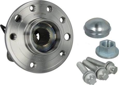 BTA H1X015BTA - Wheel hub, bearing Kit parts5.com