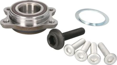 BTA H2A008BTA - Zestaw łożysk koła parts5.com